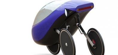 NoVelo - hybrydowy rower przyszłości