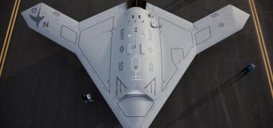 Bezzałogowy bombowiec X-47B już oblatany