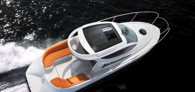OVO-720C - luksusowy, mały jacht 