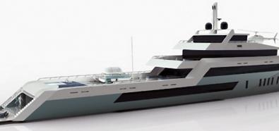 Open Water 60M - 60. metrowy super jacht