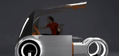 RV - elektryczny pojazd dla niepełnosprawnych