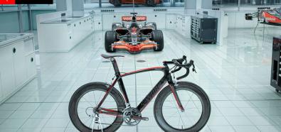 S-Works Venge - kolarzówka od McLarena