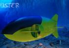 Scubster - osobista łódź podwodna