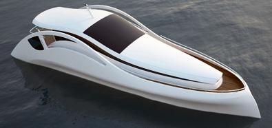 Speedline - artystyczny jacht od włoskiego projektanta