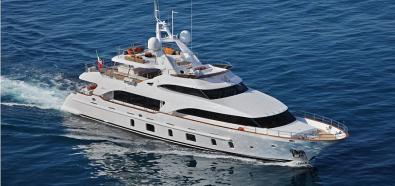 Benetti Tradition 105 - 31. metrowy super jacht