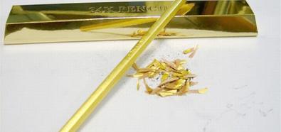 Złoty ołówek