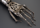 Proteza ręki z XIX wieku