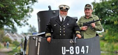 U-8047 - prawie U-boot domowej roboty