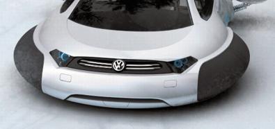 Volkswagen Aqua - koncepcyjny poduszkowiec nowej generacji