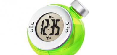 Zegarek zasilany wodą - ekologiczne podejście do elektroniki