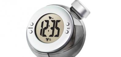 Zegarek zasilany wodą - ekologiczne podejście do elektroniki