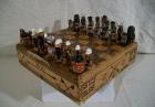 Zulu War 1879 - zestaw szachów dla kolekcjonerów