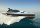 AeroSpeed 18 - koncepcyjny super jacht
