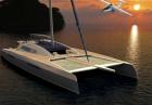 Aeroyacht 110 - super katamaran dla bogaczy