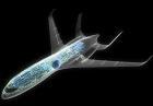 Airbus - koncepcyjny projekt przeźroczystego samolotu