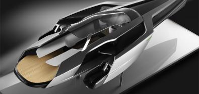 Audi Trimaran Yacht - nowoczesność w każdym calu