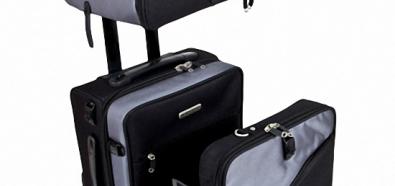 Balanzza Truco - walizka do oszukiwania linii lotniczych