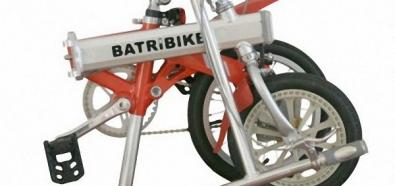 BatriBike - elektryczny micro rower
