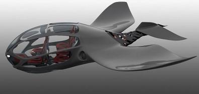 Bionic - rybia łódź podwodna