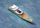 Blue Dream II - luksusowy jacht zasilany słońcem