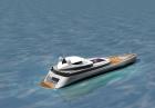 Blue Dream II - luksusowy jacht zasilany słońcem