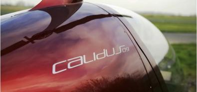 Calidus 09 - wiatrakowiec nowej generacji