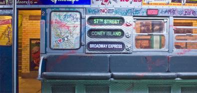 Canal Street - idealna miniatura nowojorskiej ulicy lat 70
