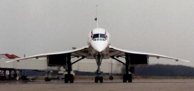 Concorde - samolot, który wyprzedził epokę