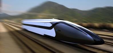 CRH-X Cobra - superszybki pociąg nowej generacji