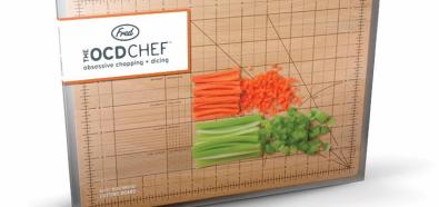 OCD Chef - deska do perfekcyjnego krojenia