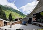 Podziemny dom, Szwajcaria
