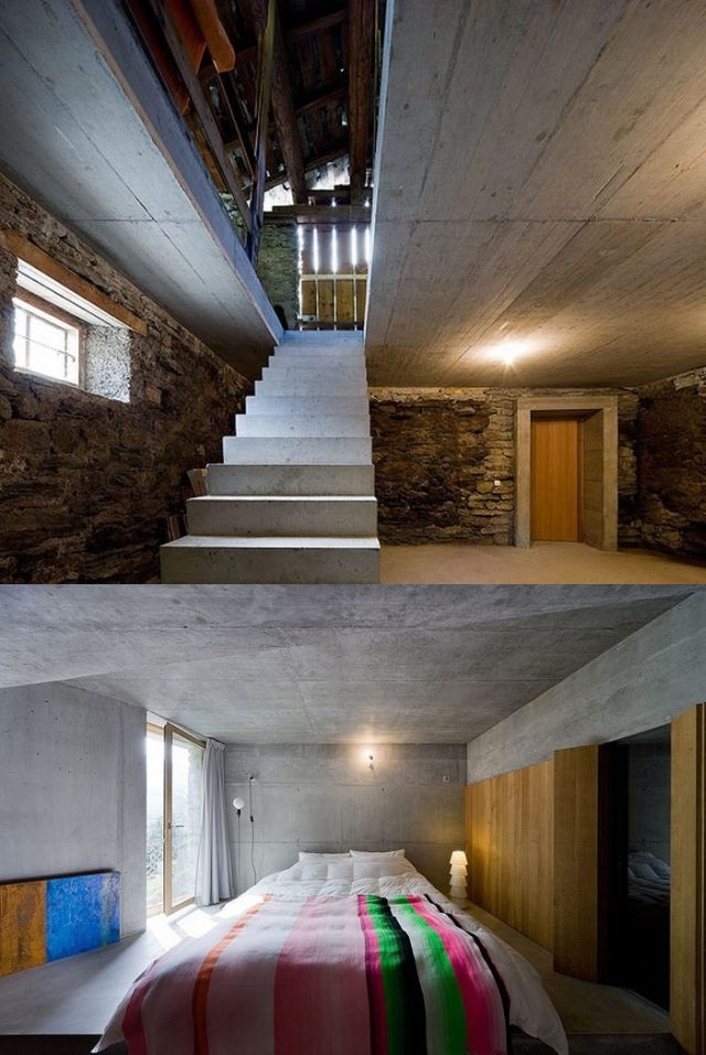 Podziemny dom, Szwajcaria