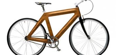 Drewniany rower Giuliano