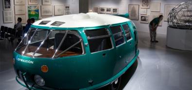 Dymaxion - najszybszy trójkołowy samochód z 1930 roku