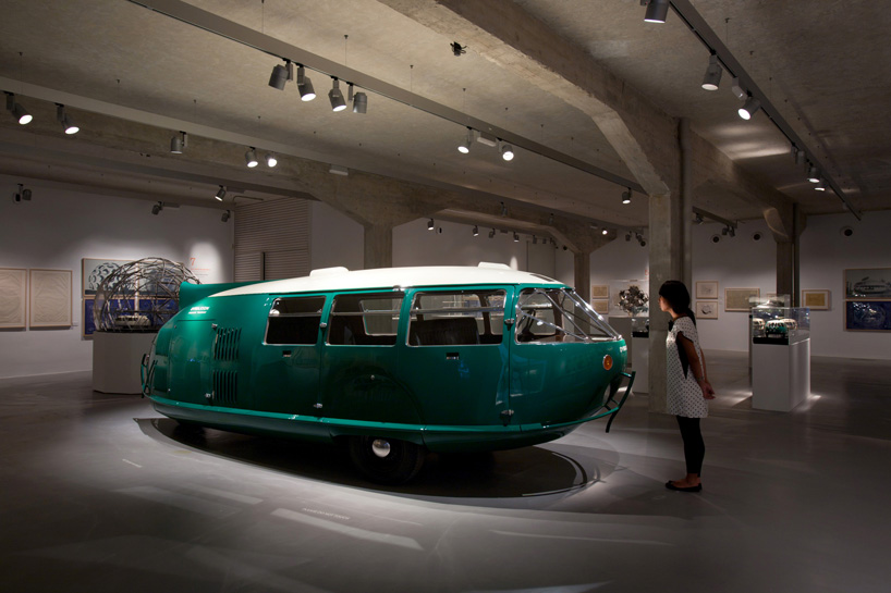 Dymaxion - najszybszy trójkołowy samochód z 1930 roku