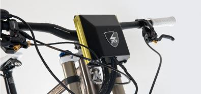 E-powered - rower ze wspomaganiem elektrycznym do downhillu