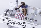 Egg-bot - robot do dekorowania pisanek