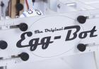 Egg-bot - robot do dekorowania pisanek