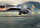 EkranoYacht - koncepcyjny projekt latającego jachtu