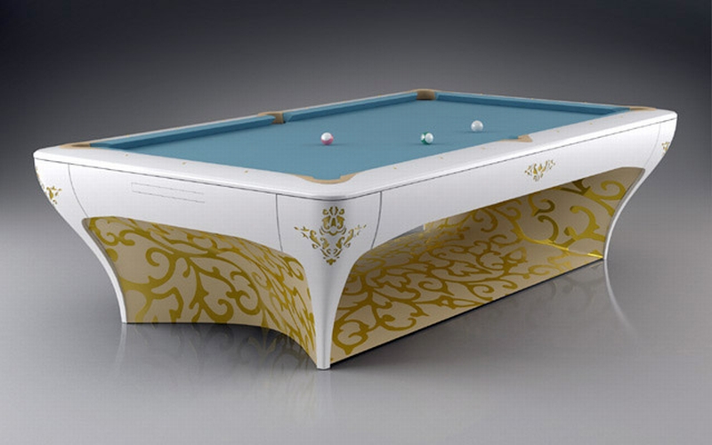 Ekskluzywny stół od Luxury-Billiards