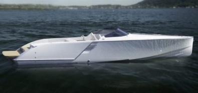 F909 Benaco S - sportowa łódź motorowa