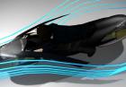 Factor 4 - futurystyczny motocykl przyszłości