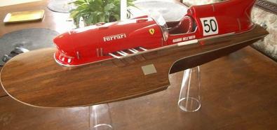 Ferrari Arno XI - model motorówki za 4800 euro