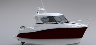 FiberShip Casman 700 - idealna łódź na wakacyjne wypady