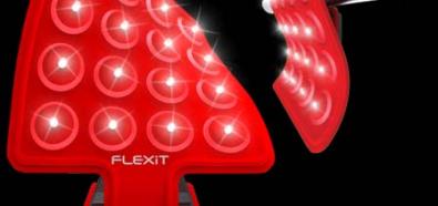 FLEXiT - płaska lampka LED