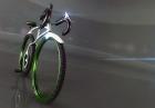 Green Machine - odjechany rower koncepcyjny
