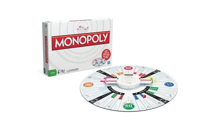 Jubileuszowa Monopoly Revolution