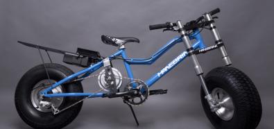 Hanebrink - elektryczny rower terenowy
