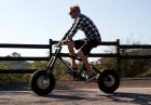 Hanebrink - elektryczny rower terenowy