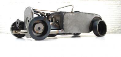 Hot Rod - samochody z metalowego złomu